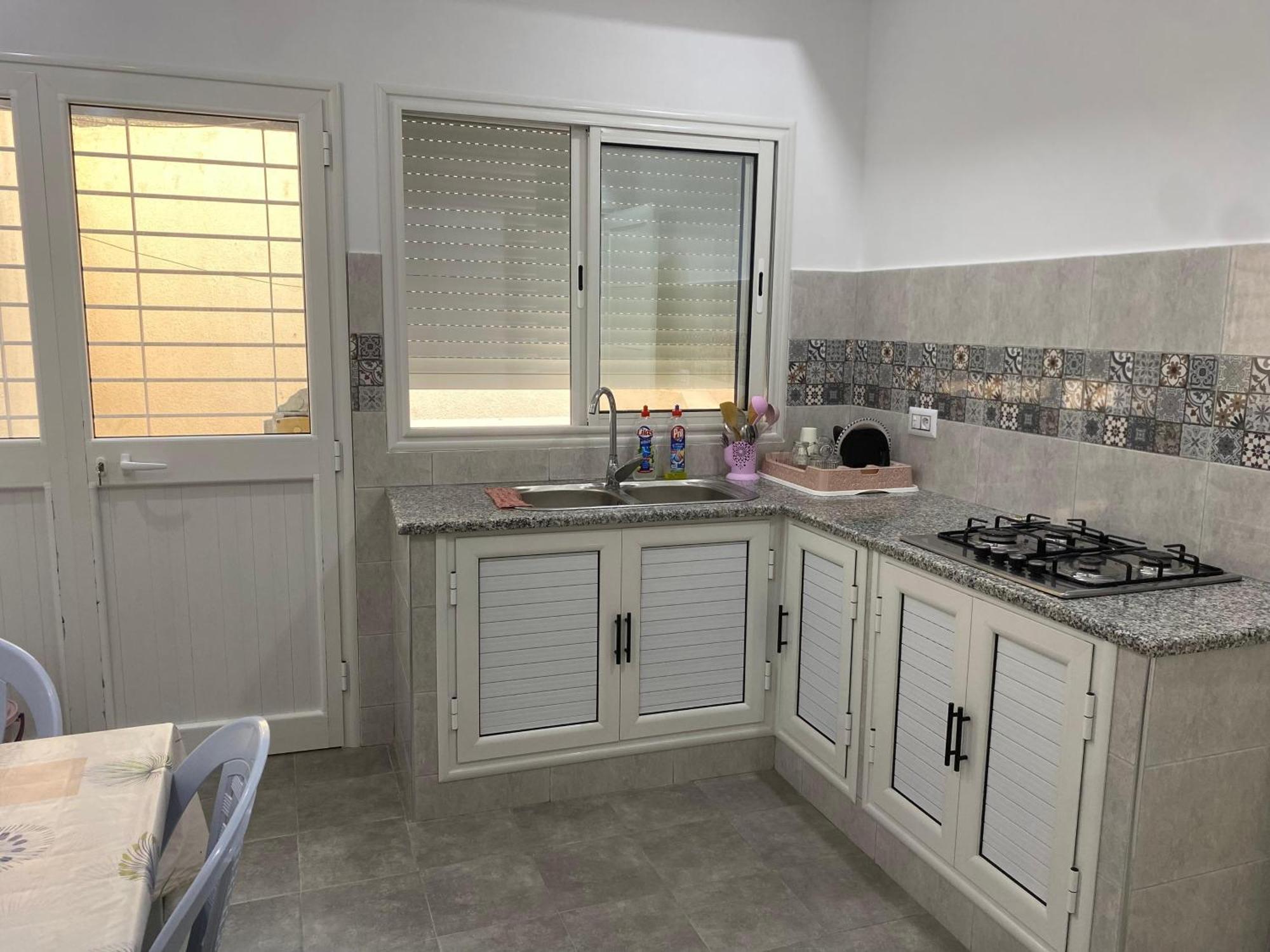 Appartement Ibrahim *